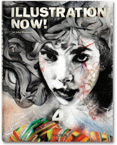 Illustration Now 4! Tachen