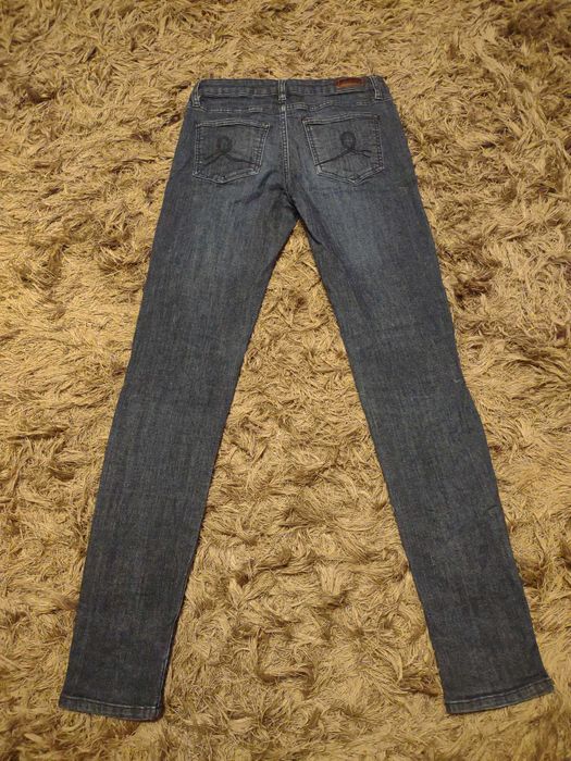 Super   !  Spodnie  jeansowe  Cherokee jeansy  damskie rozm.  S