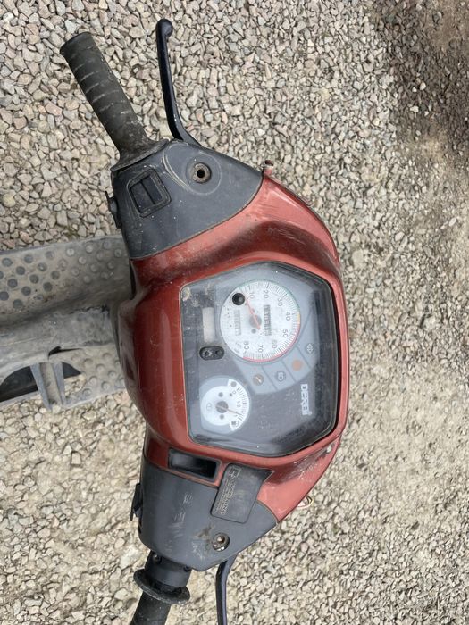 Derbi vamos na części