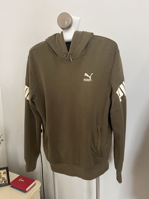 Две кофты puma S/M