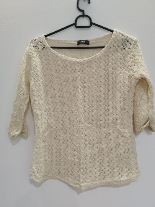 Bluzka ażuruwa lato