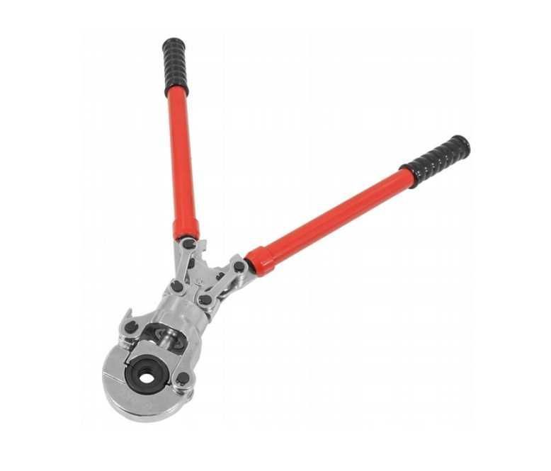 PRASA Z Obrotową Głowicą 360 ZACISKARKA DO RUR PEX 16-32mm NOWA