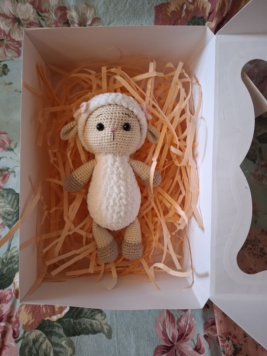 Іграшки. Ручна робота