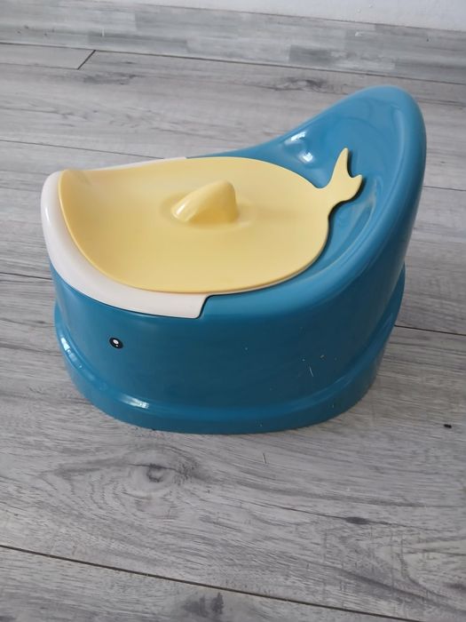 Nocnik dziecięcy Delfinek