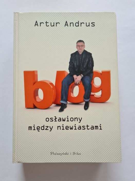 Blog osławiony między niewiastami

Artur Andrus