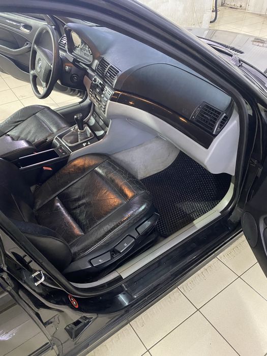 BMW e46 универсал