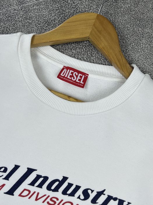 Чоловічий світшот  Diesel оригінал розмір М