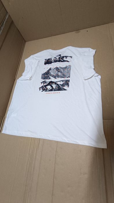 The North Face  Foundation Koszulka sportowa rozm.xxl