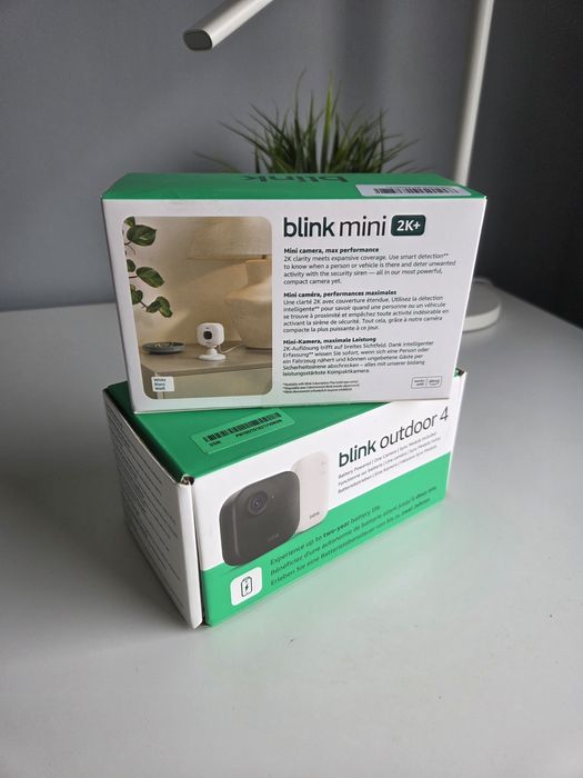 Sprzedam zestaw Blink