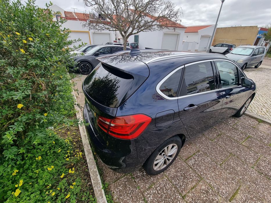 BMW Active Tourer 120cv 1.6D