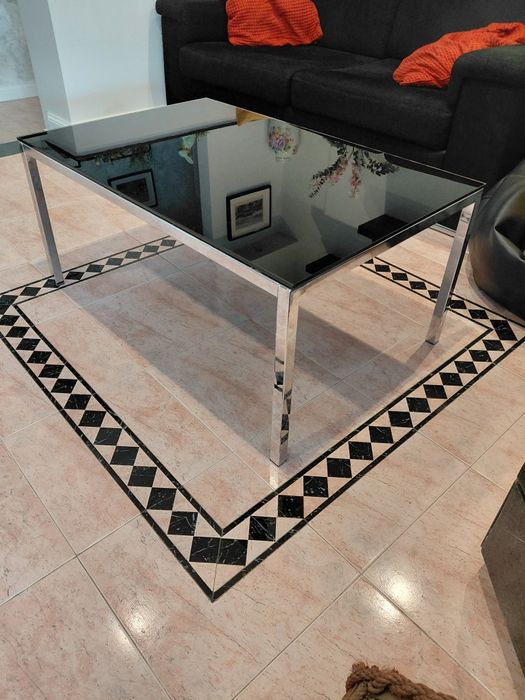 Mesa centro moderna