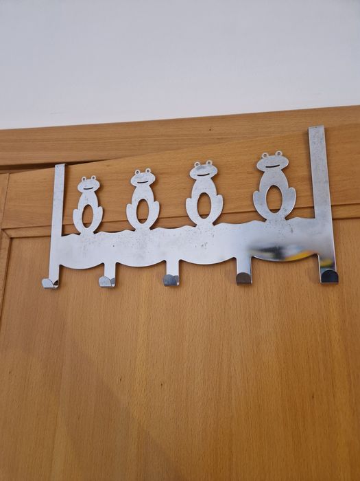 Cabide de porta - motivos infantis