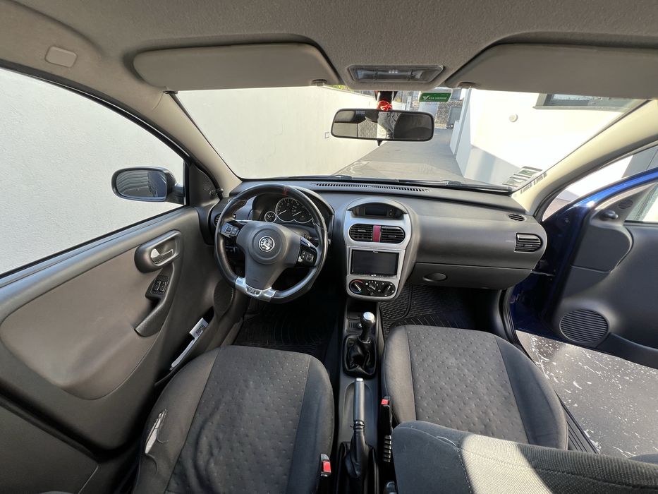 Opel corsa C 1.3 C