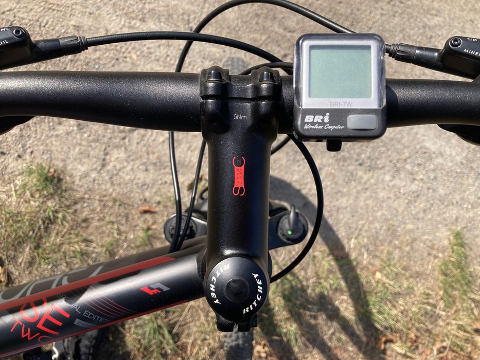 Велосипед Ghost SE 2000 горный MTB