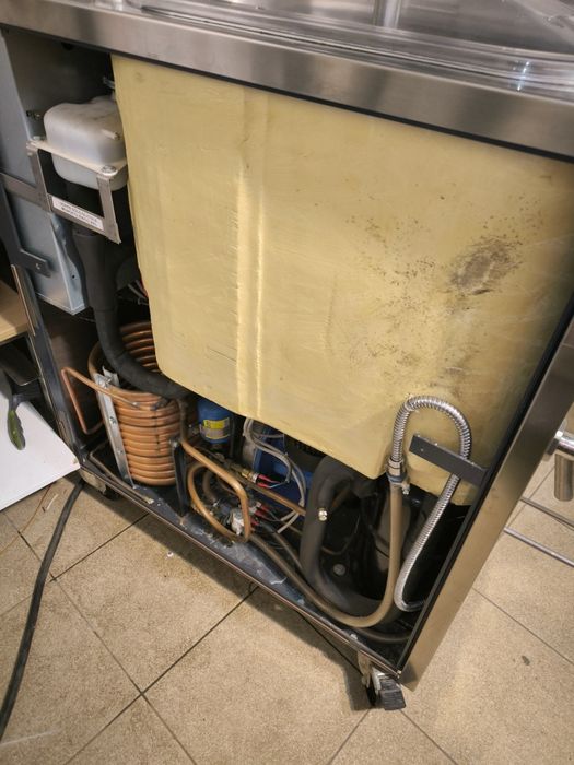 Pasteryzator Frigomat Peb LCD 60