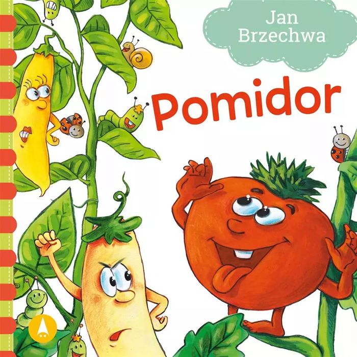 Pomidor. Skrzat. Nowy Produkt