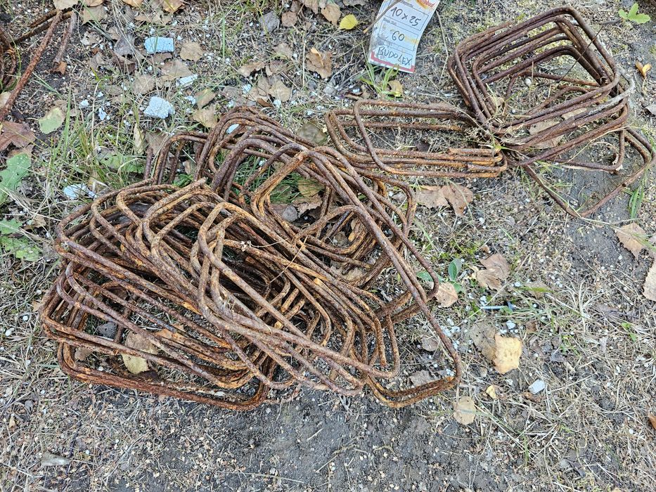 Sprzedam strzemiona różne rozmiary