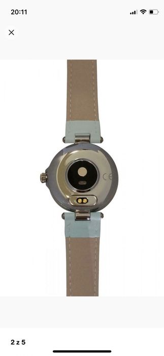 Smartwatch niebieski Watchmark