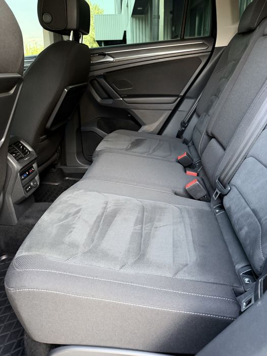 Volkswagen Tiguan  2.0 dizel oficial