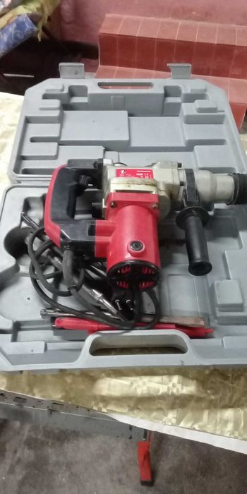 Martelo perfurador/percutor UW850RHCB