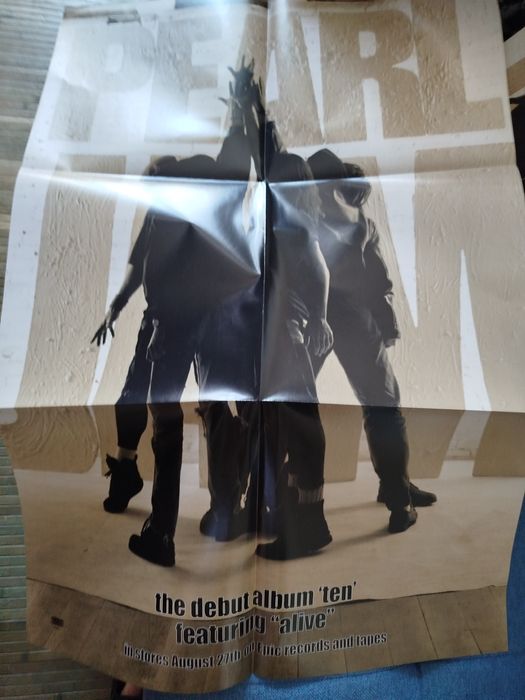 Pearl Jam - Ten - 90-92 edição de luxo