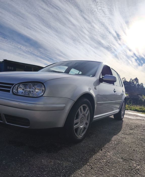 Golf mk4 1.9 TDI 110cv 2001