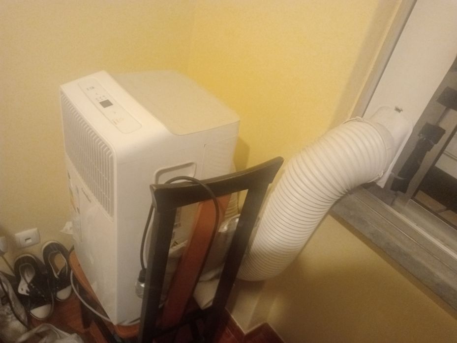Ar condicionado  comfee modelo PAC 7000-1