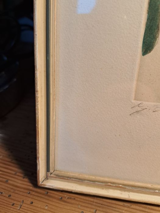 Reprodukcja obraz malowany