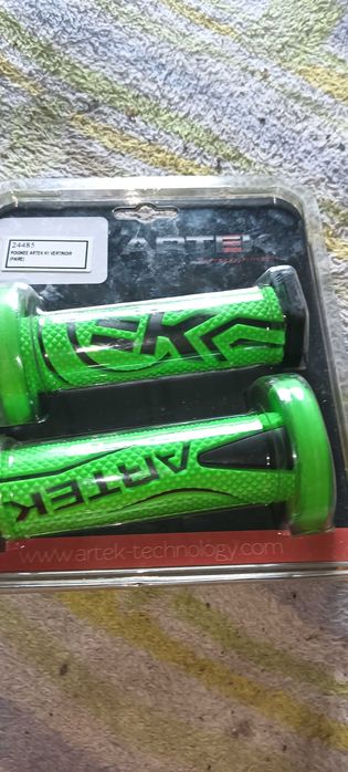 punos de moto novos na caixa