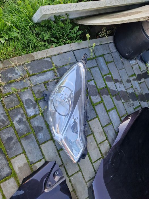 Kompletny przód Peugeot 208 , 1,6 hdi
