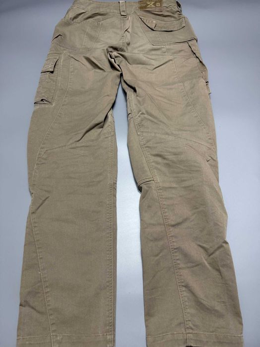 Spodnie robocze 50L (102) Engelbert Strauss motion ten