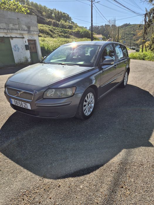 Volvo V50 2.0 Gasóleo