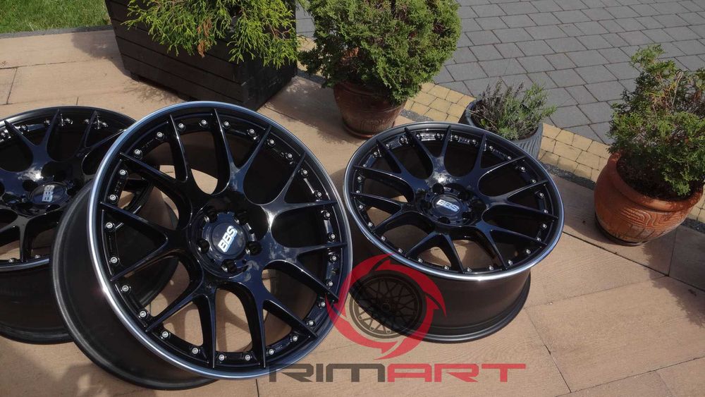 BBS CH-R2 10.5x21 + 11.5x21 CH604 CH606 BMW X5M X6M 5x120 M6 M8