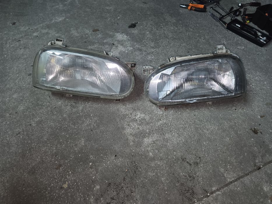 Farois e farolim dto