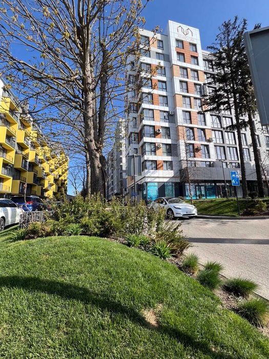 Продаю 1к квартиру в зданій новобудові, вул. Пимоненка
