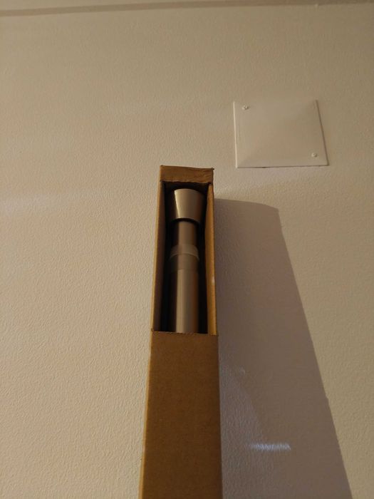Varão extensível cortinados