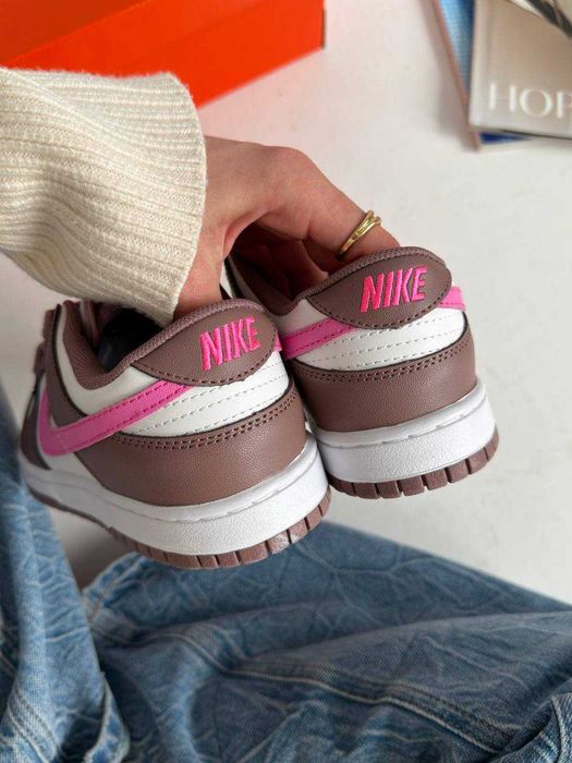 Жіночі кросівки Nike Sb Dunk 'Smokey Mauve' | найк данк