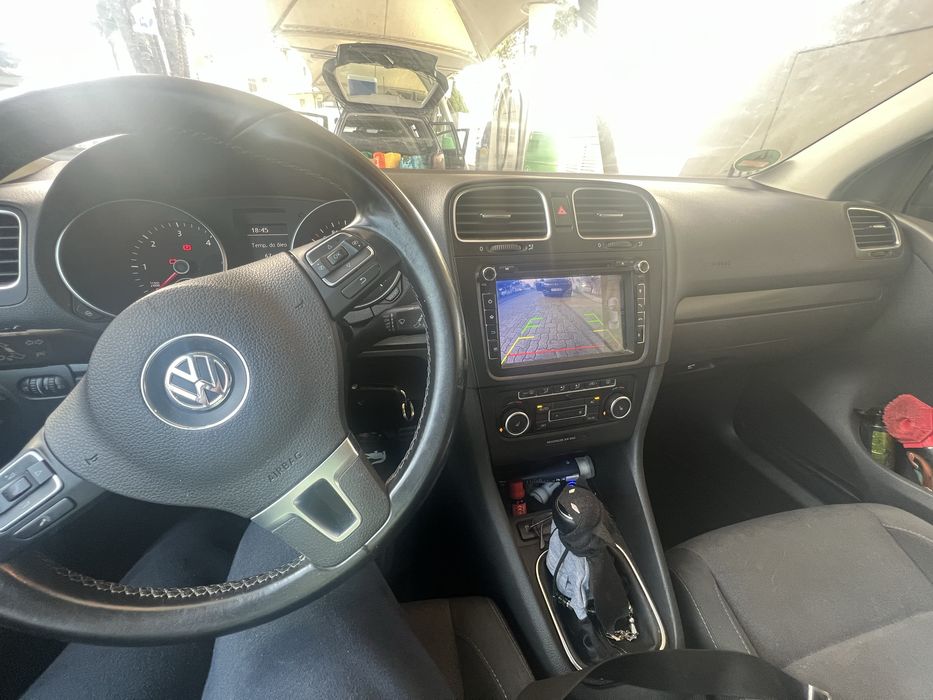 Vw golf 1.6 tdi 2012