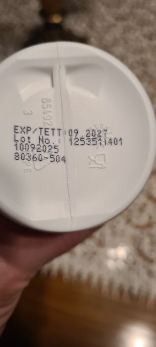 Colostrum dwupak w kapsułkach