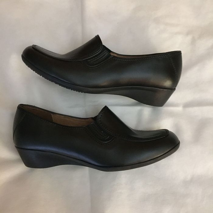 Sapatos senhora com salto