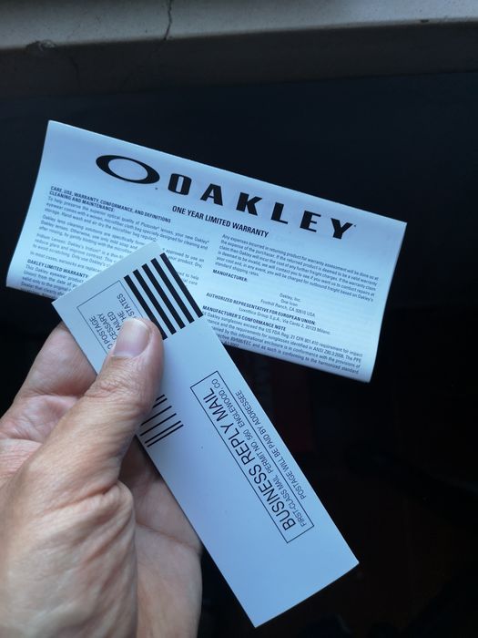 Óculos Oakley NOVOS