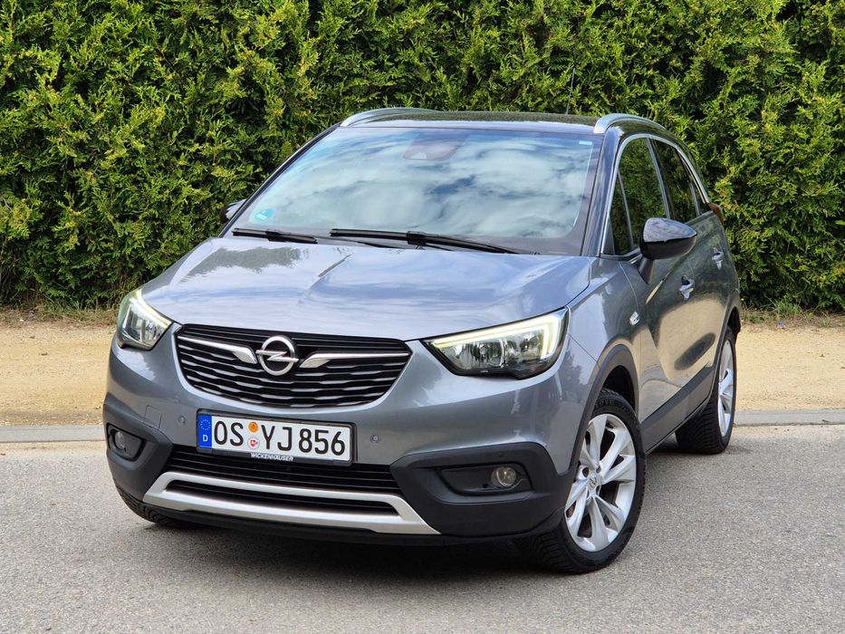 Opel Crossland X
