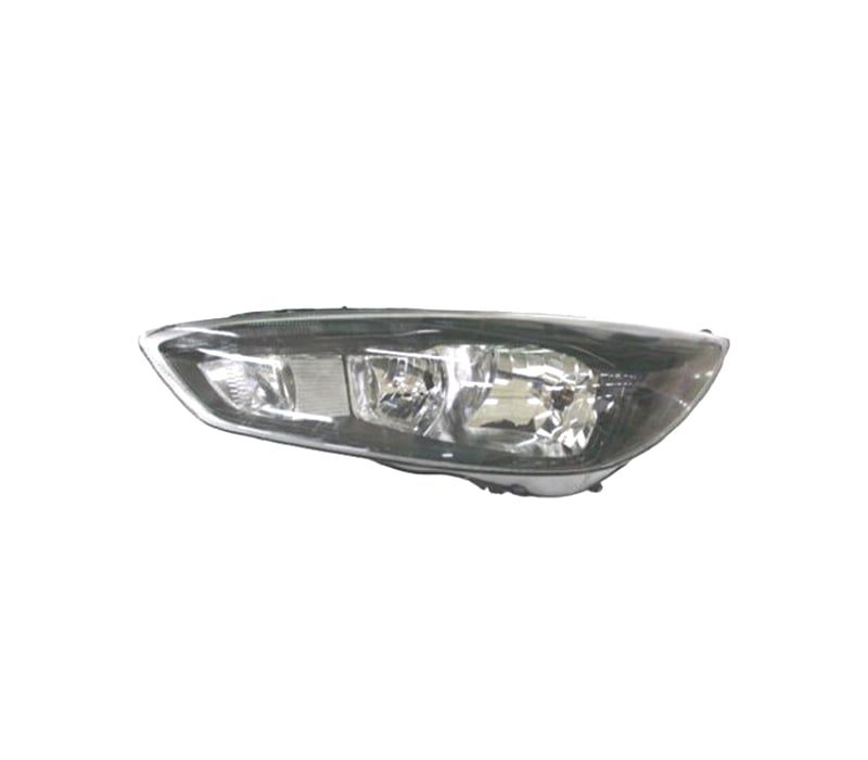 FAROL DIR FORD FOCUS MK3 14-17 PRETO