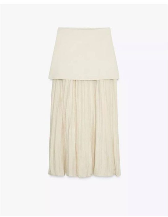Нова спідниця Zara