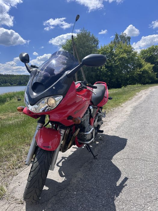 Продам Suzuki gsf600s