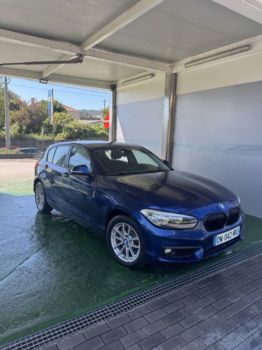 Bmw 118 Diesel 2015
