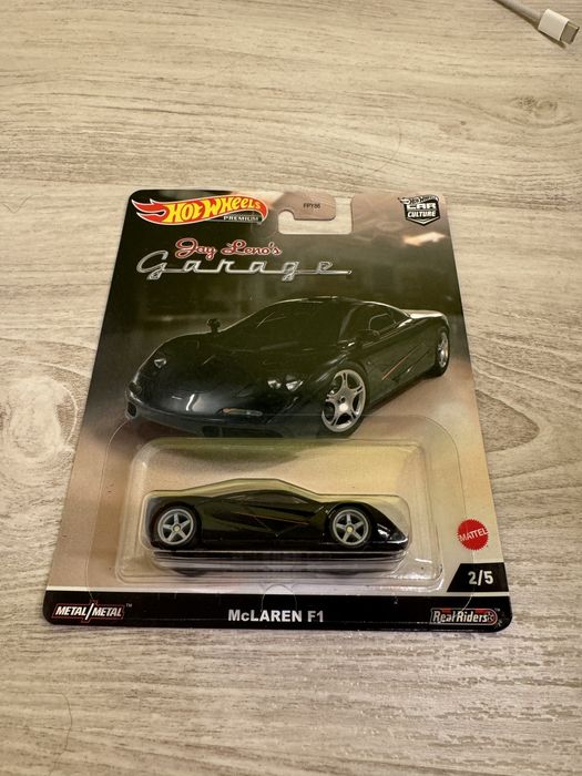 Hot Wheels Premium