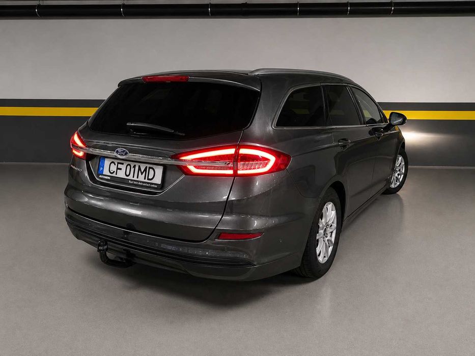 Ford Mondeo 1.5 EcoBoost 165cv Automático | 2019 Restyling | Estacionamento automático