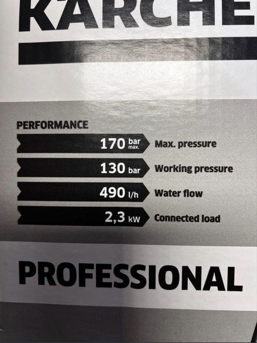 Karcher Profissional