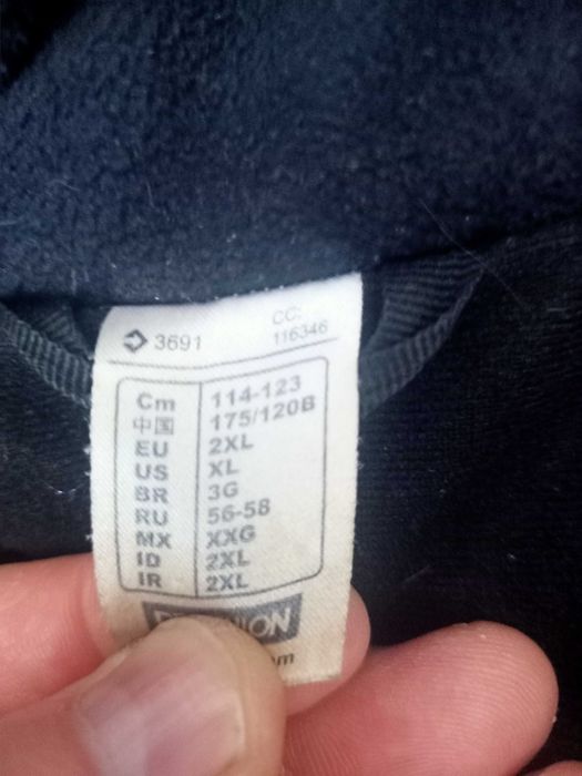 Kurtka narciarska damska 2xl